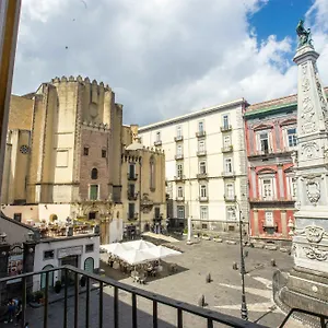  Appartement Casa Napoletana - San Domenico Italie