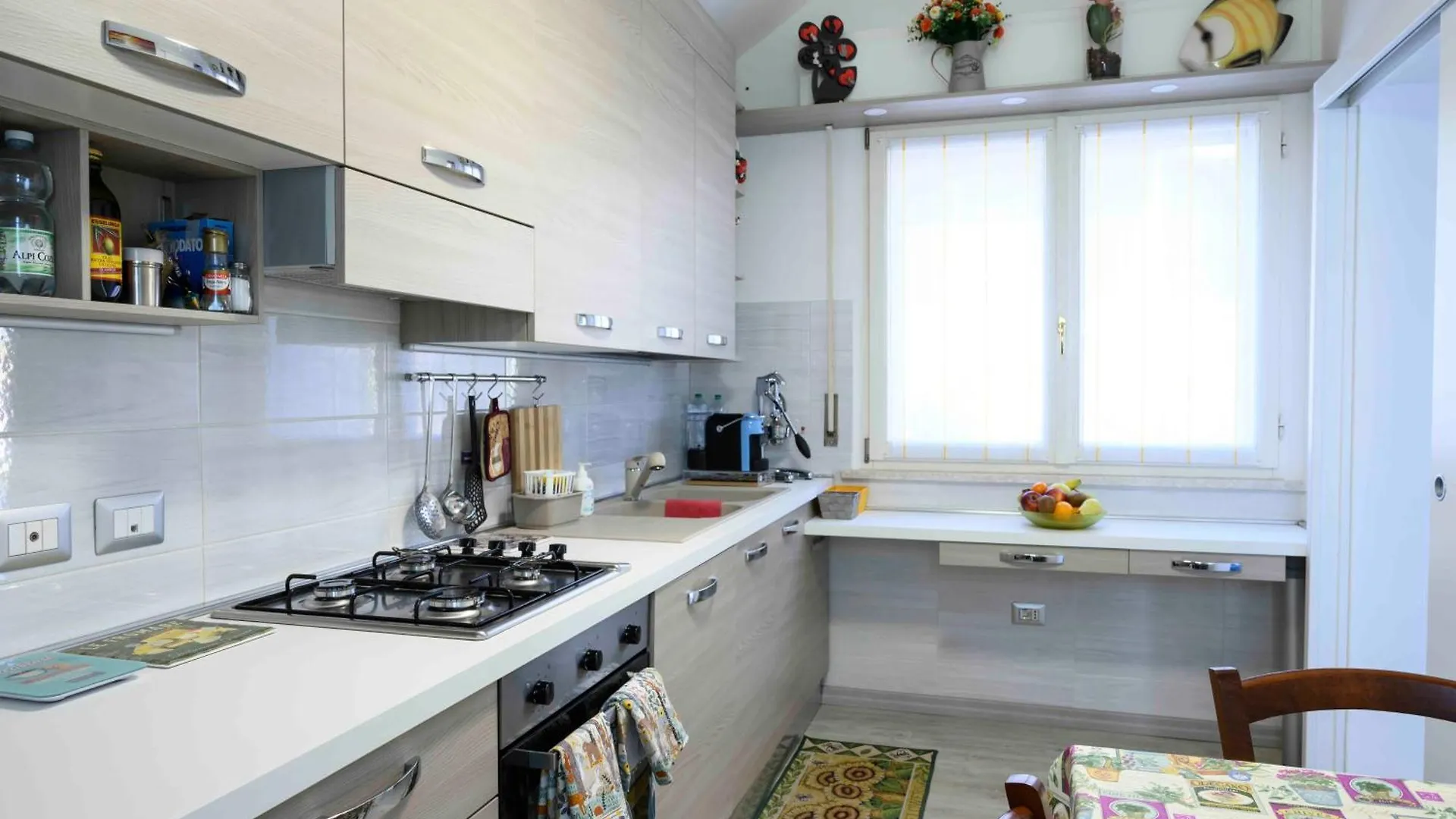 Appartement Intero Appartamento Con Giardino E Colazione Dario Parme