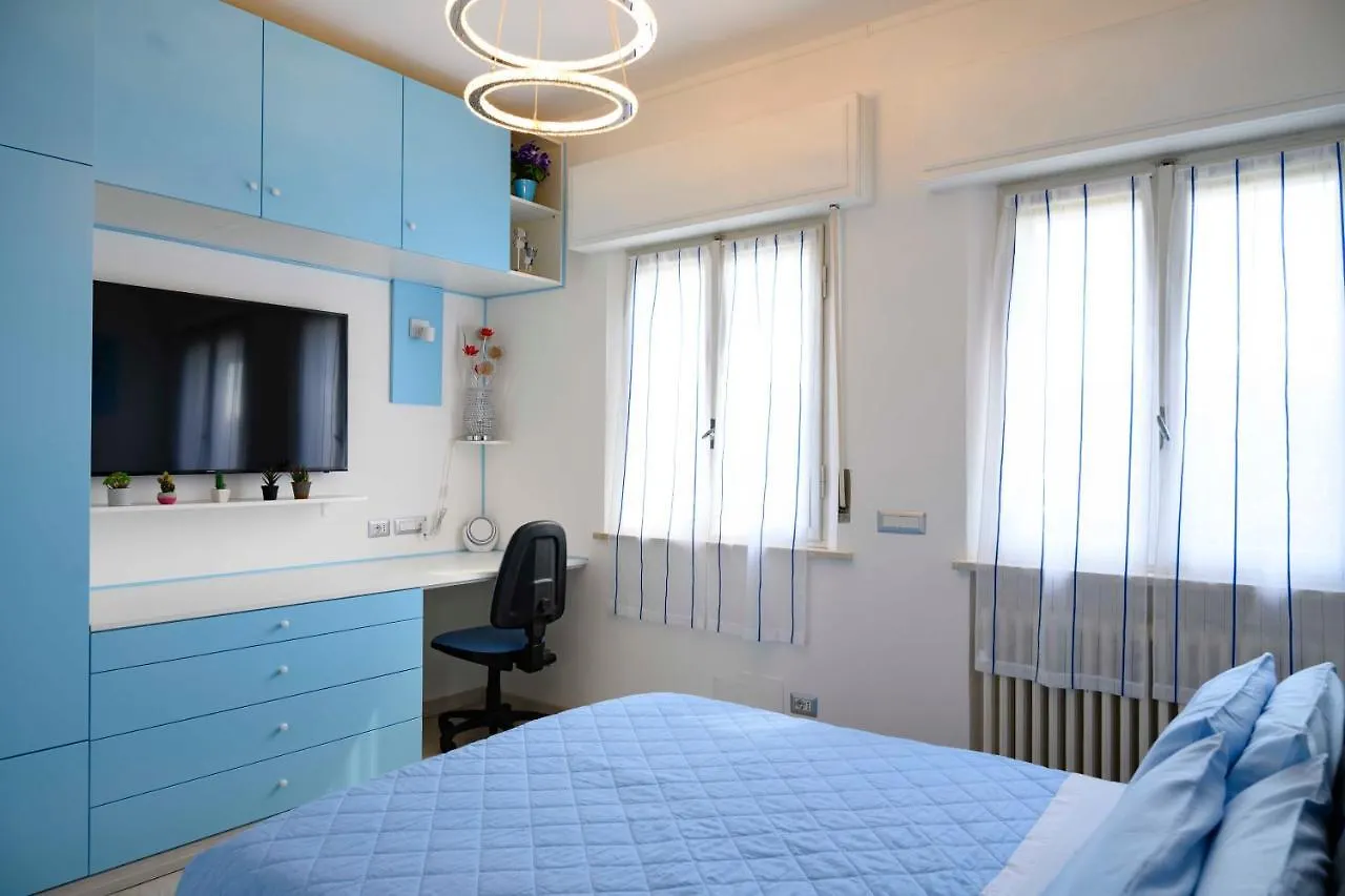 Appartement Intero Appartamento Con Giardino E Colazione Dario Parme