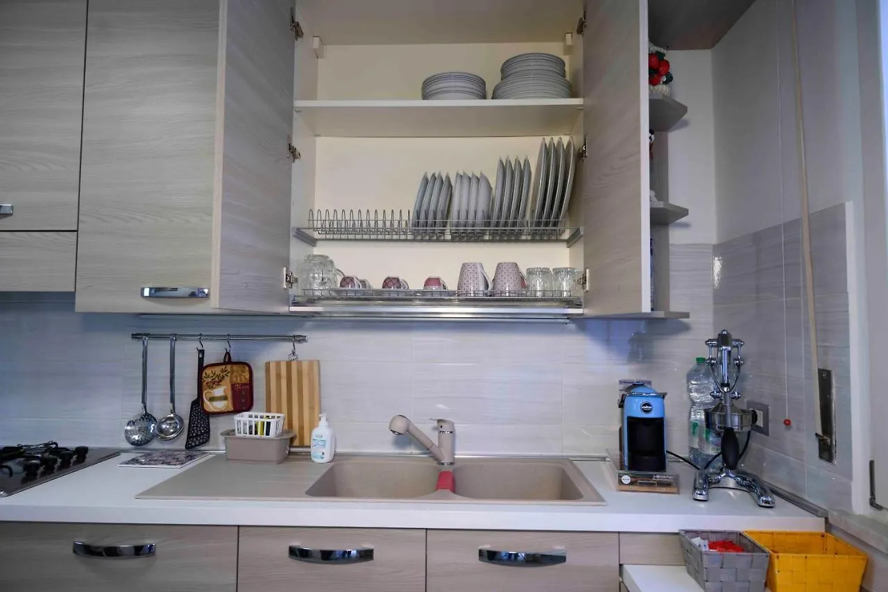 Appartement Intero Appartamento Con Giardino E Colazione Dario Parme